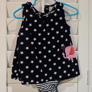 Child of Mine 18 months Girls onesie